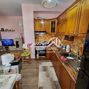 Apartament 3+1 në Shitje – Mobiluar – 98,000€ – Vlorë — Vlorë - Foto 3