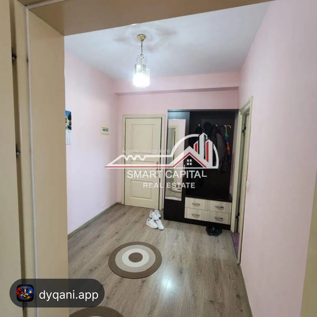Apartament 3+1 në Shitje – Mobiluar – 98,000€ – Vlorë — Vlorë - Foto 5