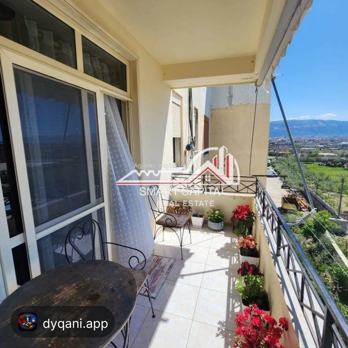 Apartament 3+1 në Shitje – Mobiluar – 98,000€ – Vlorë — Vlorë - Foto 6