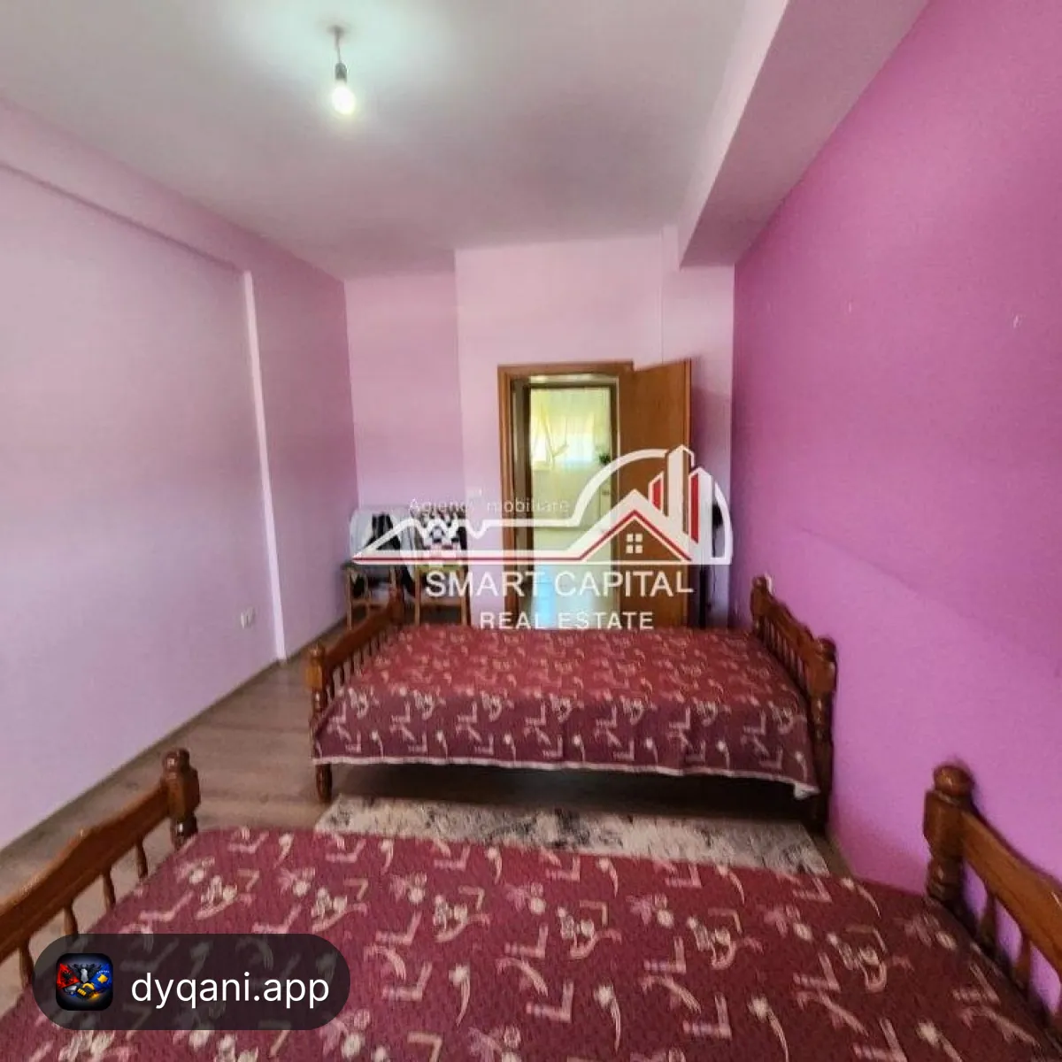 Apartament 3+1 në Shitje – Mobiluar – 98,000€ – Vlorë — Vlorë - Foto 8