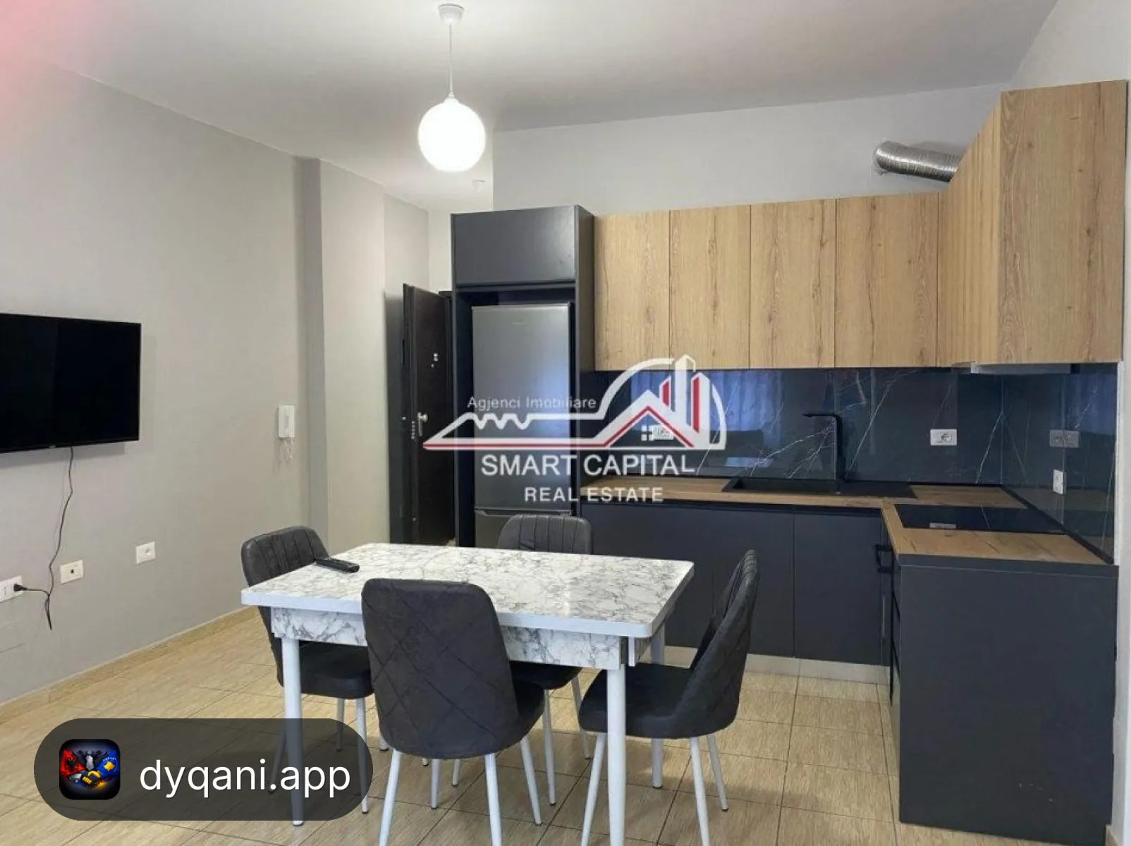 Apartament 1+1 me Qera – Lungomare – 350€ – Vlorë – I mirë — Vlorë - Foto 2