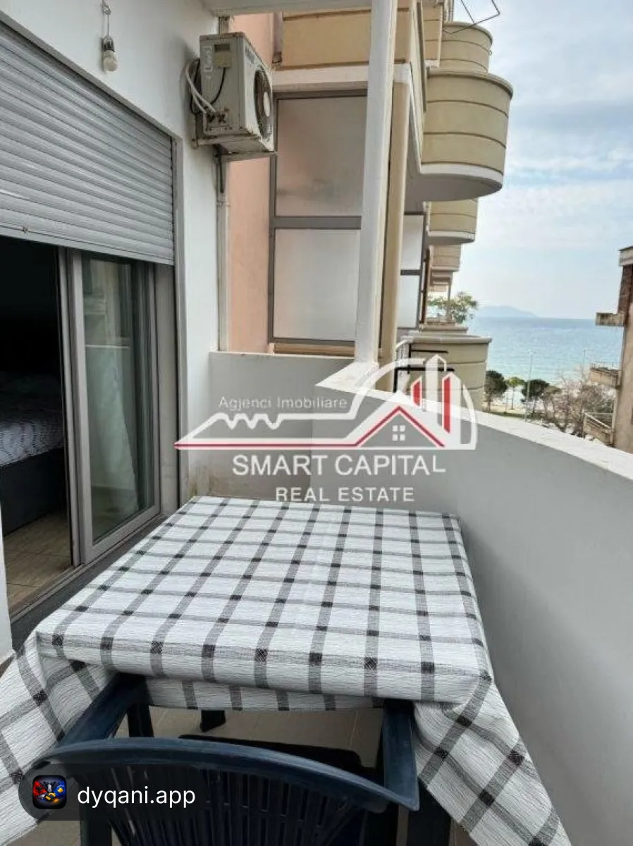 Apartament 1+1 me Qera – Lungomare – 350€ – Vlorë – I mirë — Vlorë - Foto 5
