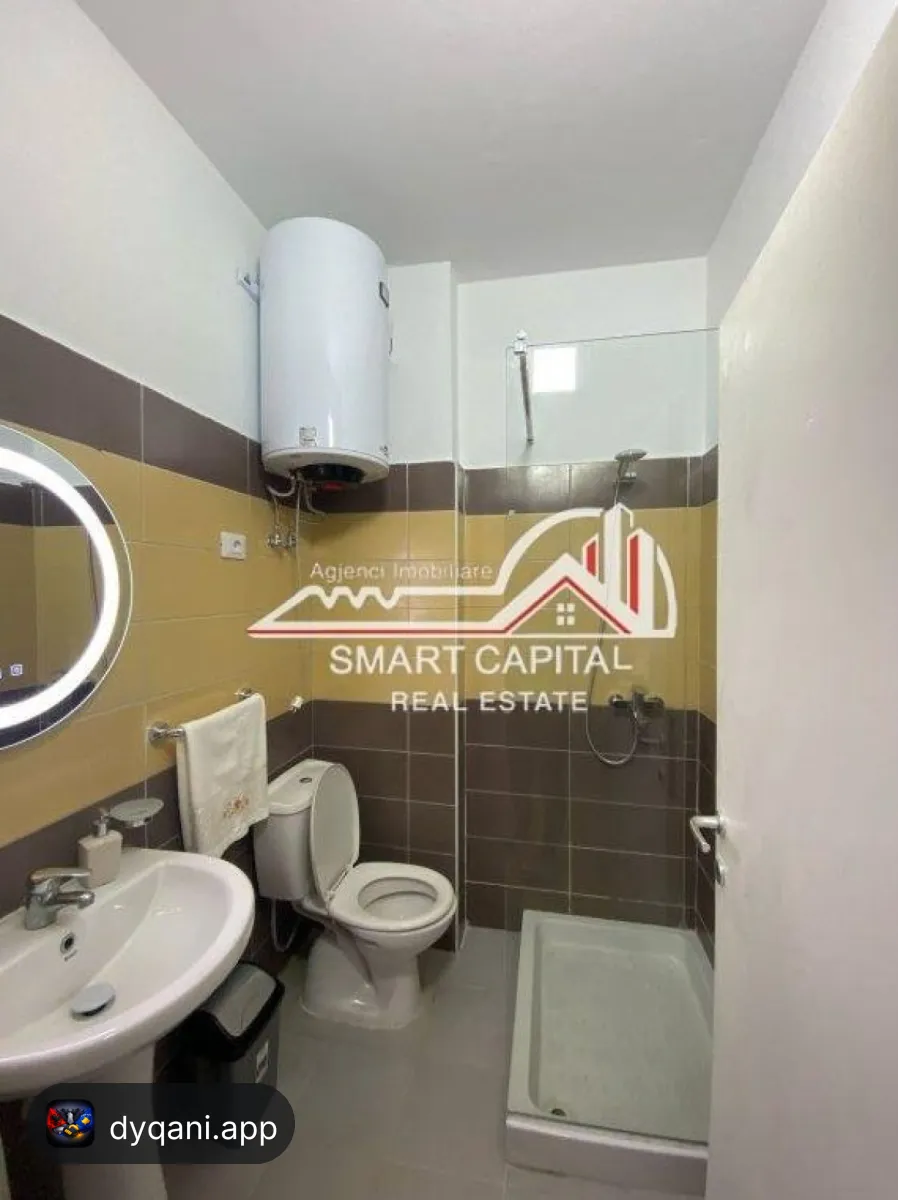 Apartament 1+1 me Qera – Lungomare – 350€ – Vlorë – I mirë — Vlorë - Foto 6