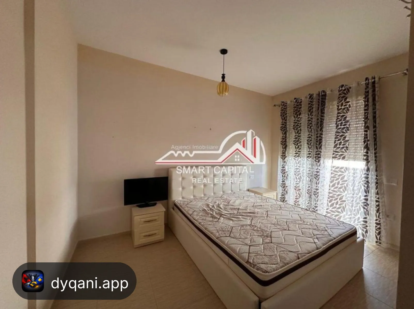 Apartament 1+1 me Qera – Mobiluar, Kati – 350€ – Vlorë — Vlorë - Foto 3