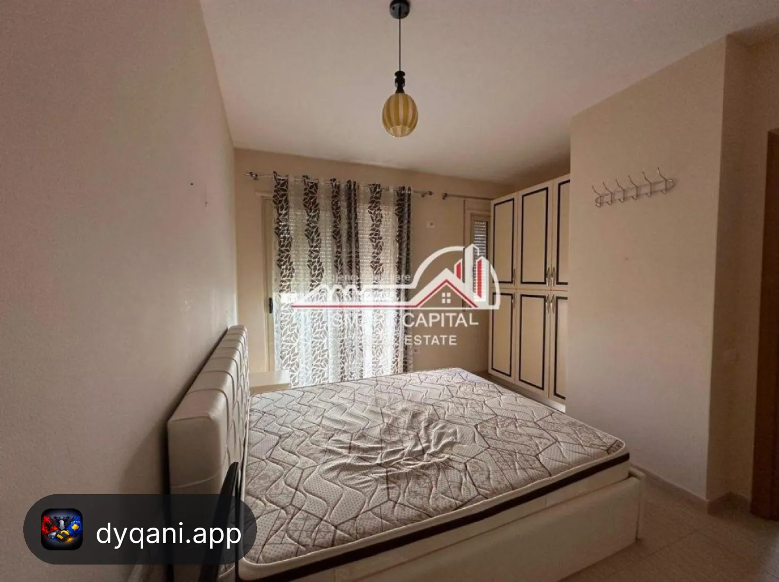 Apartament 1+1 me Qera – Mobiluar, Kati – 350€ – Vlorë — Vlorë - Foto 4