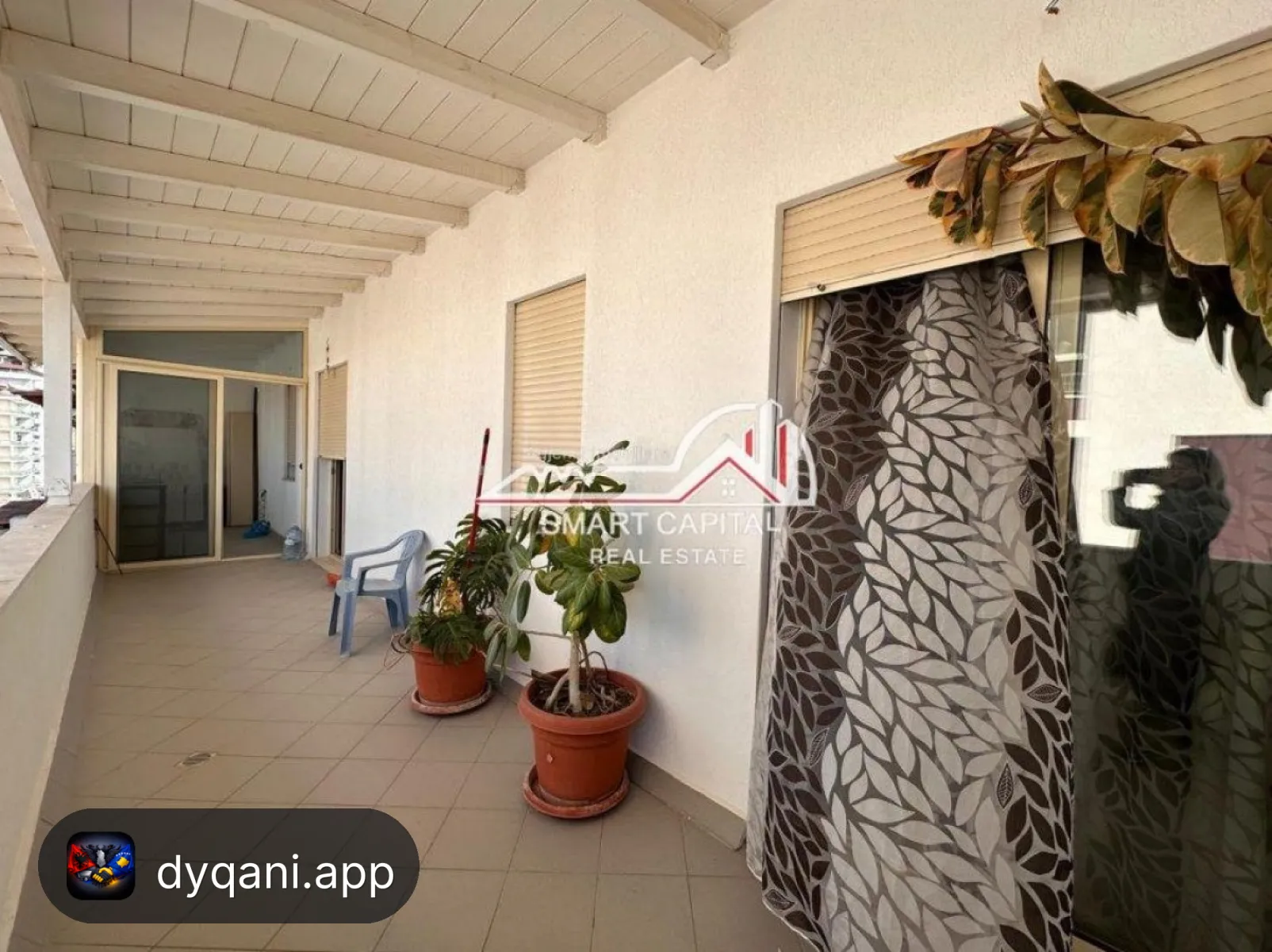 Apartament 1+1 me Qera – Mobiluar, Kati – 350€ – Vlorë — Vlorë - Foto 5