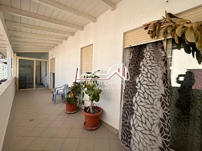 Apartament 1+1 me Qera – Mobiluar, Kati – 350€ – Vlorë — Vlorë - Foto 5