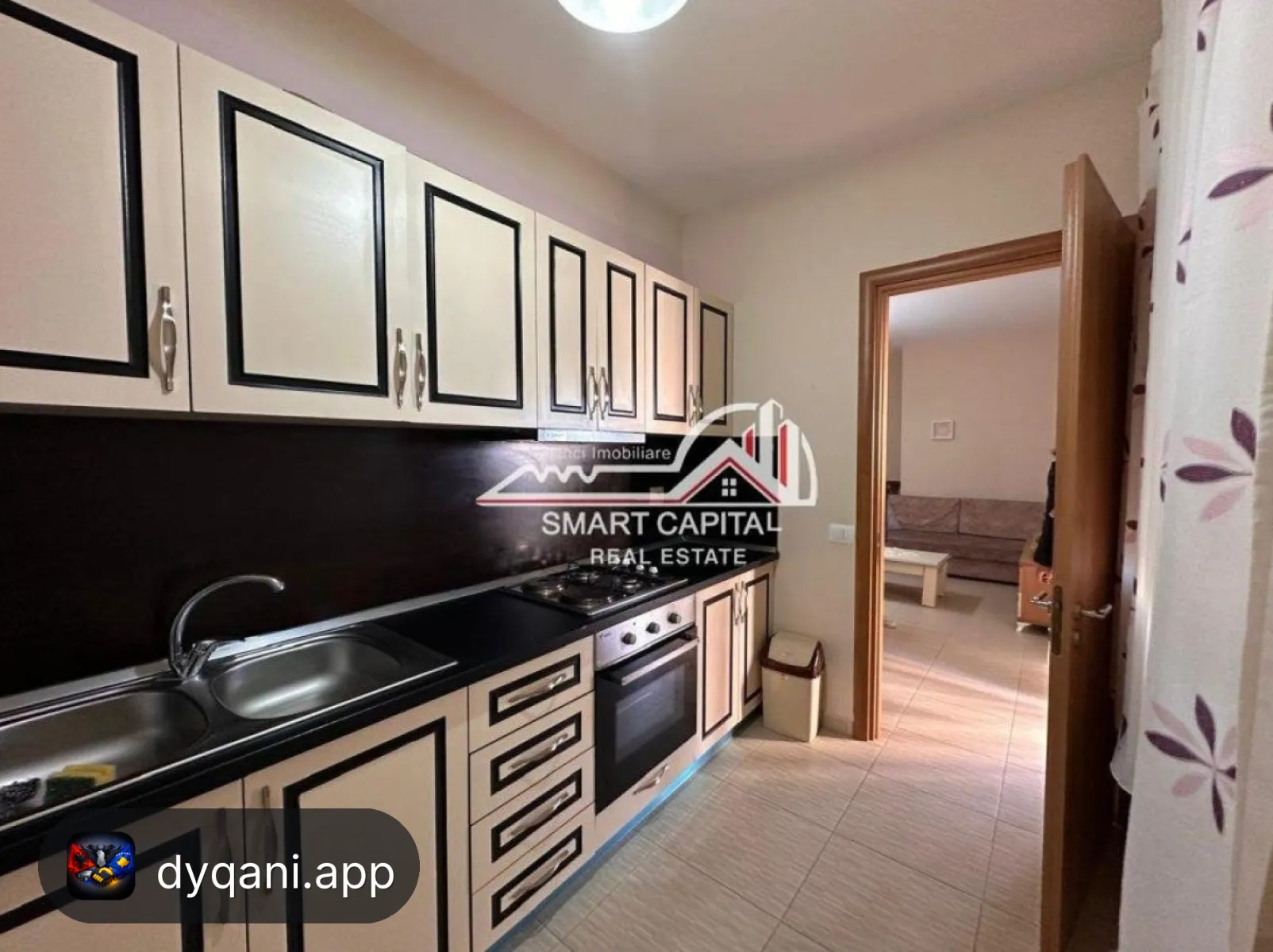Apartament 1+1 me Qera – Mobiluar, Kati – 350€ – Vlorë — Vlorë - Foto 7