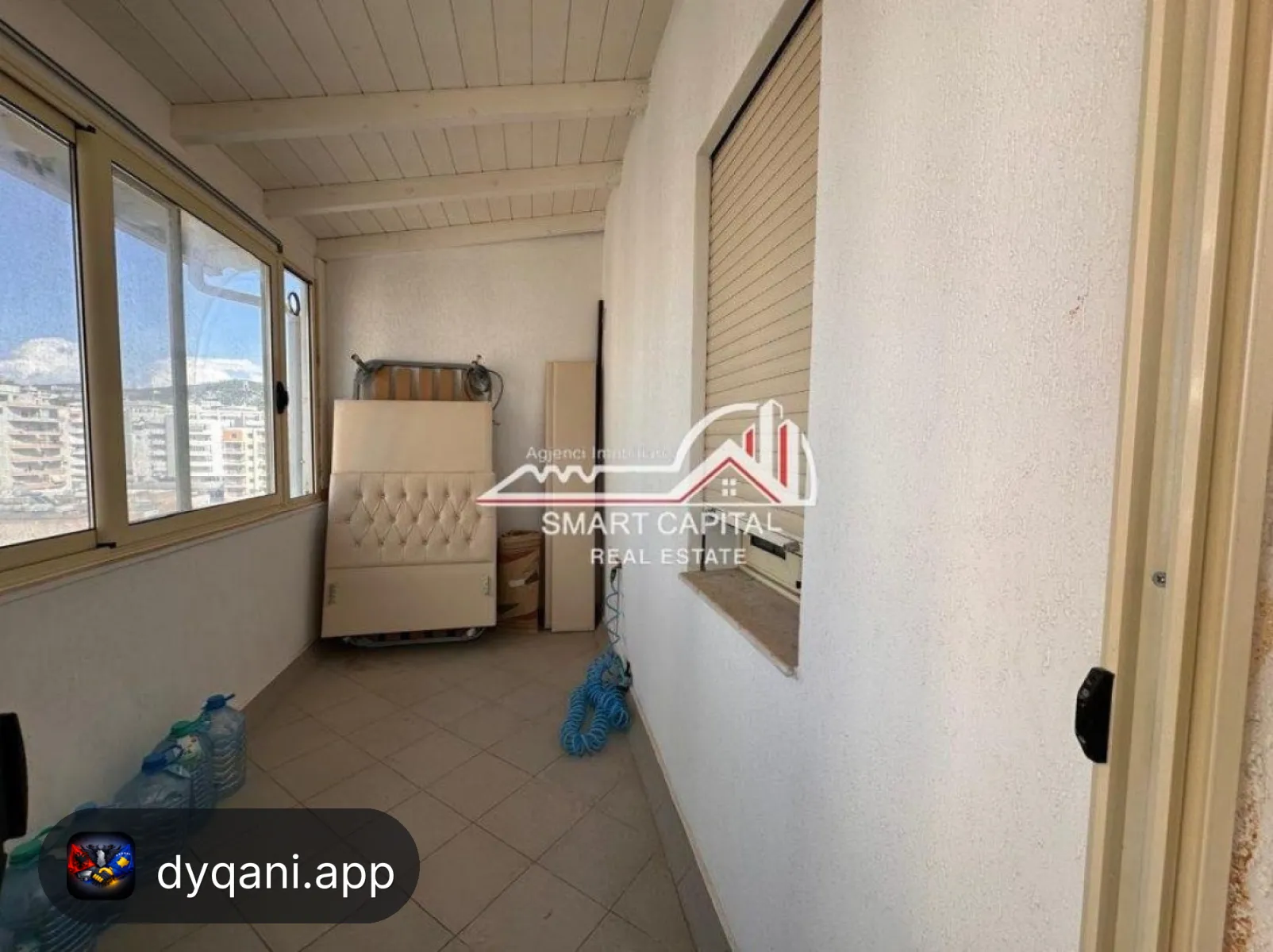 Apartament 1+1 me Qera – Mobiluar, Kati – 350€ – Vlorë — Vlorë - Foto 8