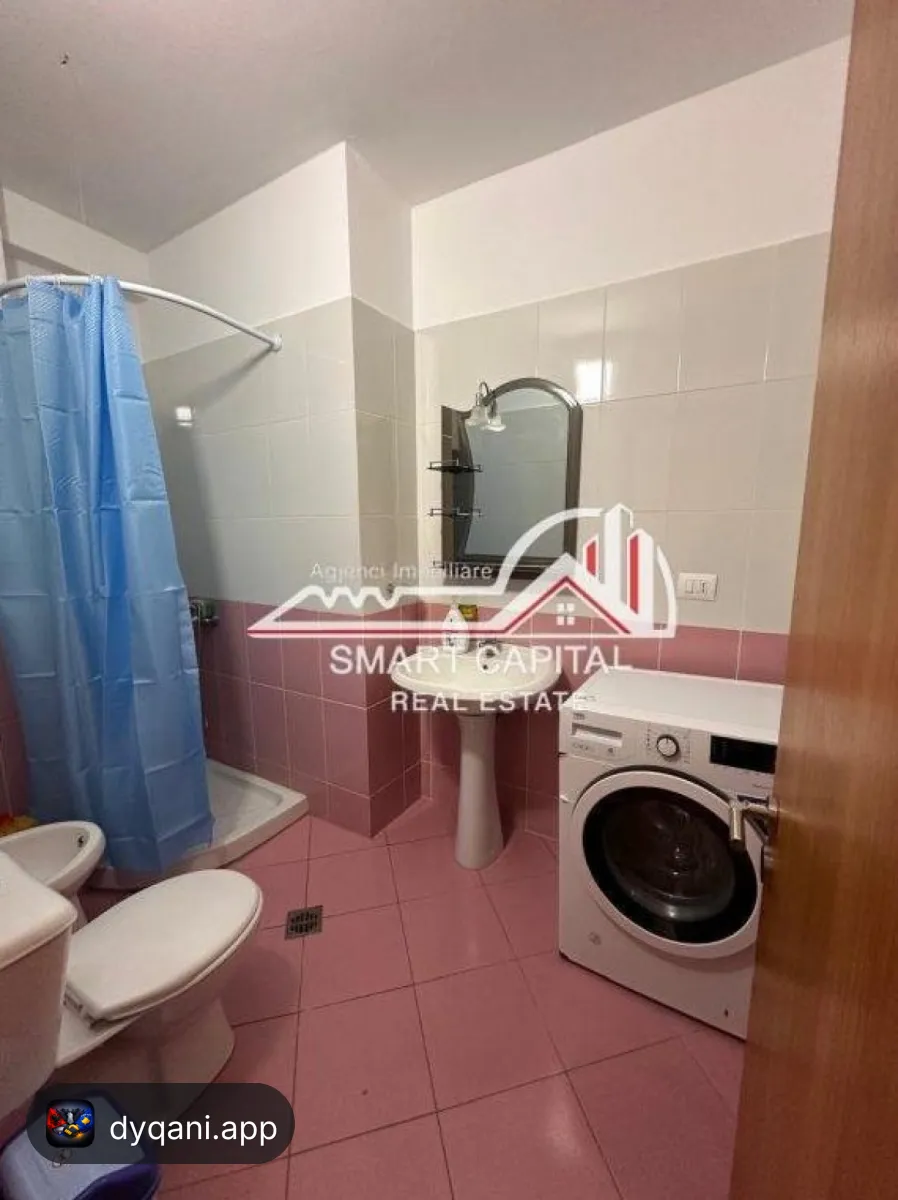 Apartament 1+1 me Qera – Mobiluar, Kati – 350€ – Vlorë — Vlorë - Foto 9