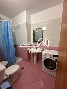 Apartament 1+1 me Qera – Mobiluar, Kati – 350€ – Vlorë — Vlorë - Foto 9