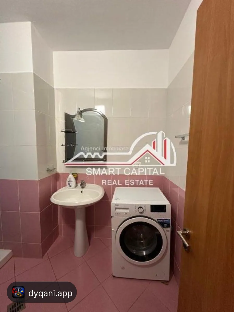Apartament 1+1 me Qera – Mobiluar, Kati – 350€ – Vlorë — Vlorë - Foto 10