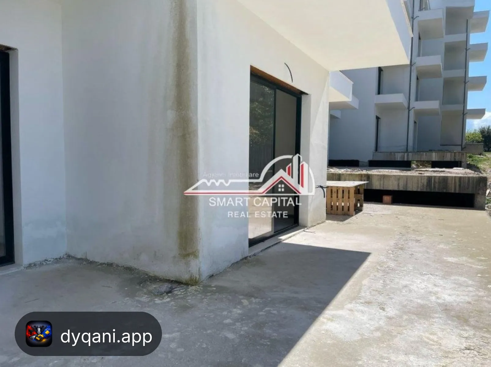 Apartament 1+1 në Shitje – Uji – 121,000€ – Vlorë – I mirë — Vlorë - Foto 9