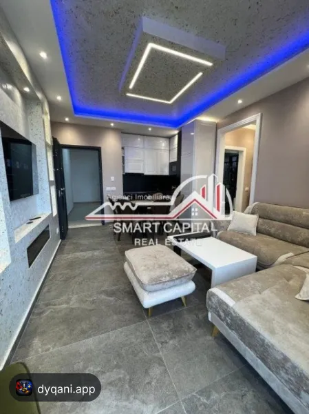 Apartament 1+1 me Qira – Mobiluar – 600€ – Vlorë – I mirë — Vlorë