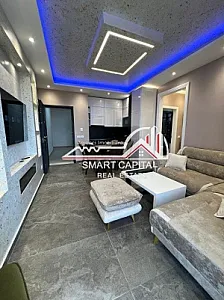 Apartament 1+1 me Qira – Mobiluar – 600€ – Vlorë – I mirë — Vlorë - Foto 1