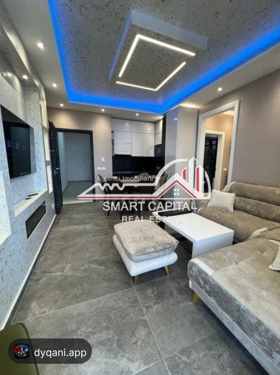 Apartament 1+1 me Qira – Mobiluar – 600€ – Vlorë – I mirë — Vlorë - Foto 2