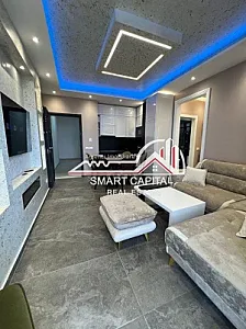 Apartament 1+1 me Qira – Mobiluar – 600€ – Vlorë – I mirë — Vlorë - Foto 2