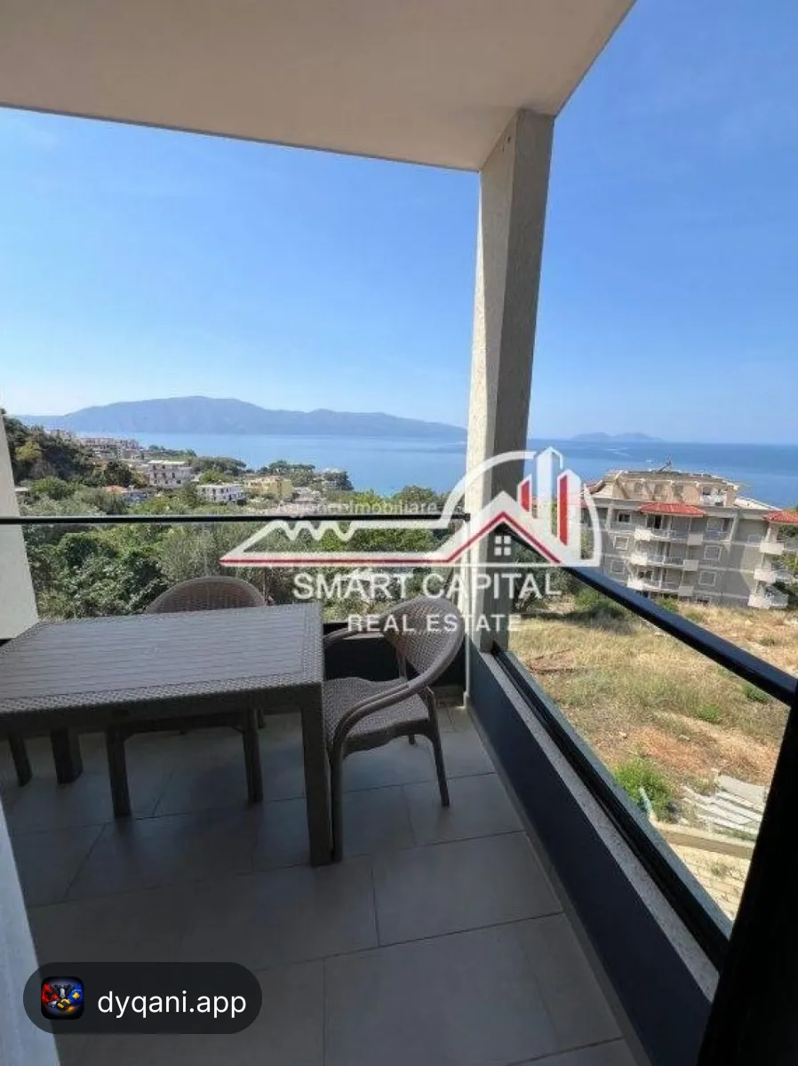 Apartament 1+1 me Qira – Mobiluar – 600€ – Vlorë – I mirë — Vlorë - Foto 6