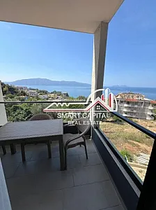 Apartament 1+1 me Qira – Mobiluar – 600€ – Vlorë – I mirë — Vlorë - Foto 6