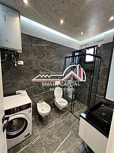 Apartament 1+1 me Qira – Mobiluar – 600€ – Vlorë – I mirë — Vlorë - Foto 7