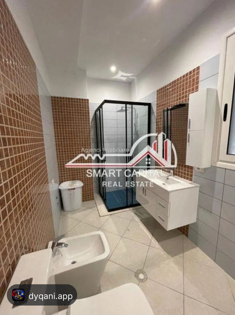 Apartament 2+1+2 në Shitje – Pranë – 1,350€ – Vlorë – I mirë — Vlorë - Foto 9