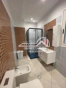 Apartament 2+1+2 në Shitje – Pranë – 1,350€ – Vlorë – I mirë — Vlorë - Foto 9