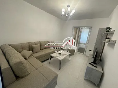 Apartament 2+1 me Qira – Mobiluar – 400€ – Vlorë – I mirë — Vlorë - Foto 2