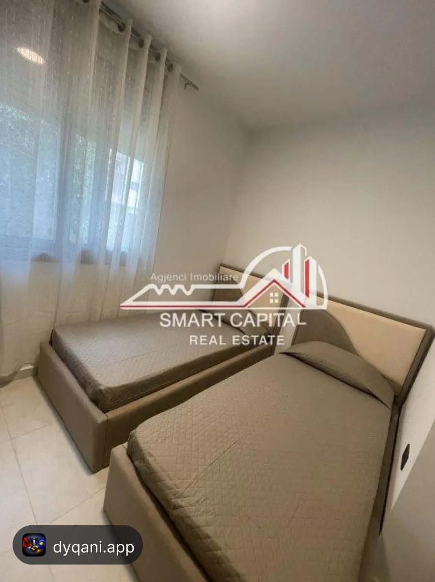 Apartament 2+1 me Qira – Mobiluar – 400€ – Vlorë – I mirë — Vlorë - Foto 4