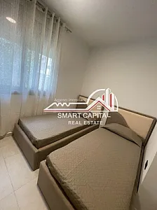 Apartament 2+1 me Qira – Mobiluar – 400€ – Vlorë – I mirë — Vlorë - Foto 4