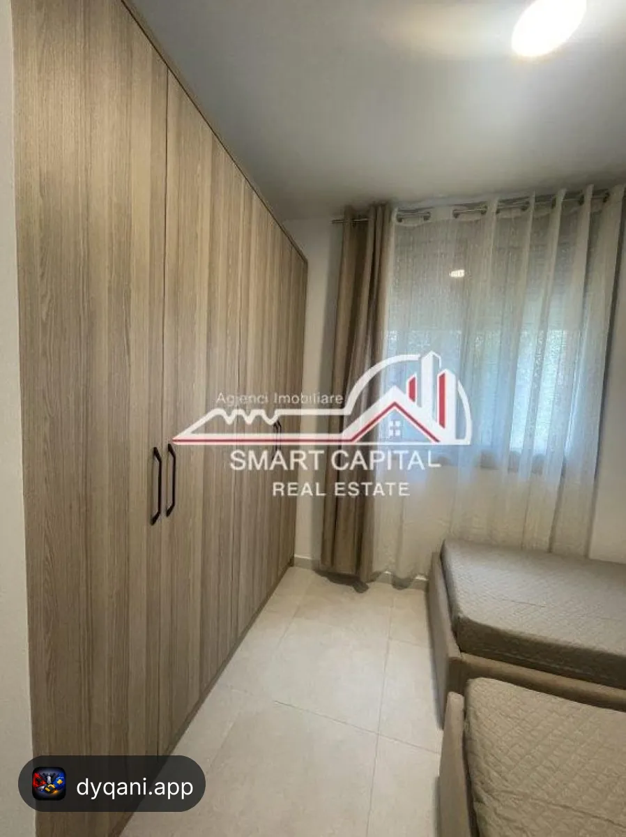 Apartament 2+1 me Qira – Mobiluar – 400€ – Vlorë – I mirë — Vlorë - Foto 5