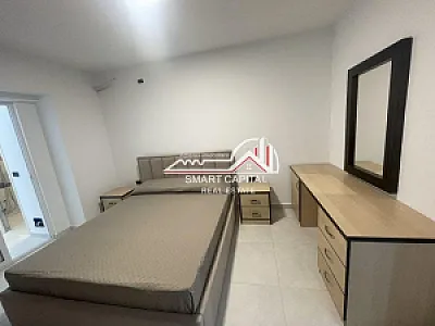 Apartament 2+1 me Qira – Mobiluar – 400€ – Vlorë – I mirë — Vlorë - Foto 6