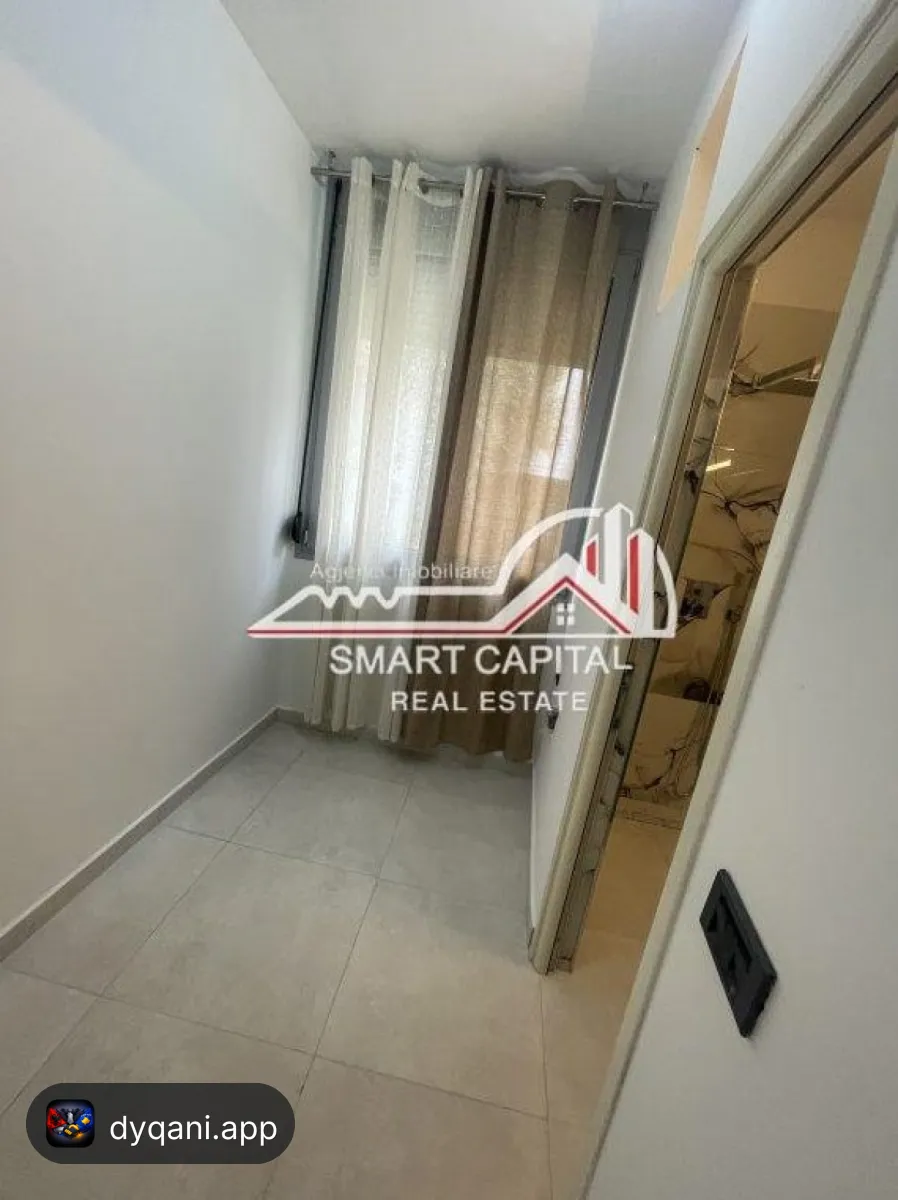 Apartament 2+1 me Qira – Mobiluar – 400€ – Vlorë – I mirë — Vlorë - Foto 8