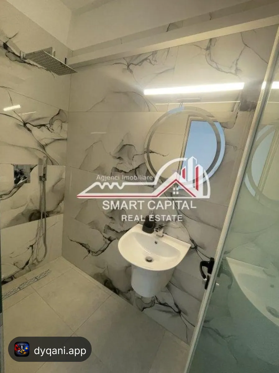Apartament 2+1 me Qira – Mobiluar – 400€ – Vlorë – I mirë — Vlorë - Foto 9
