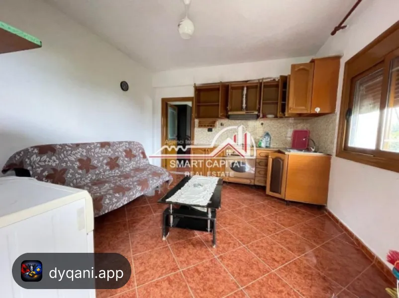 Vilë 1+1 me Qira – Mobiluar me Ballkon – 150€ – Vlorë — Vlorë