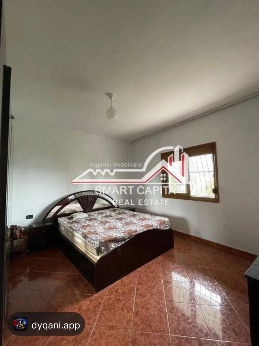 Vilë 1+1 me Qira – Mobiluar me Ballkon – 150€ – Vlorë — Vlorë - Foto 3