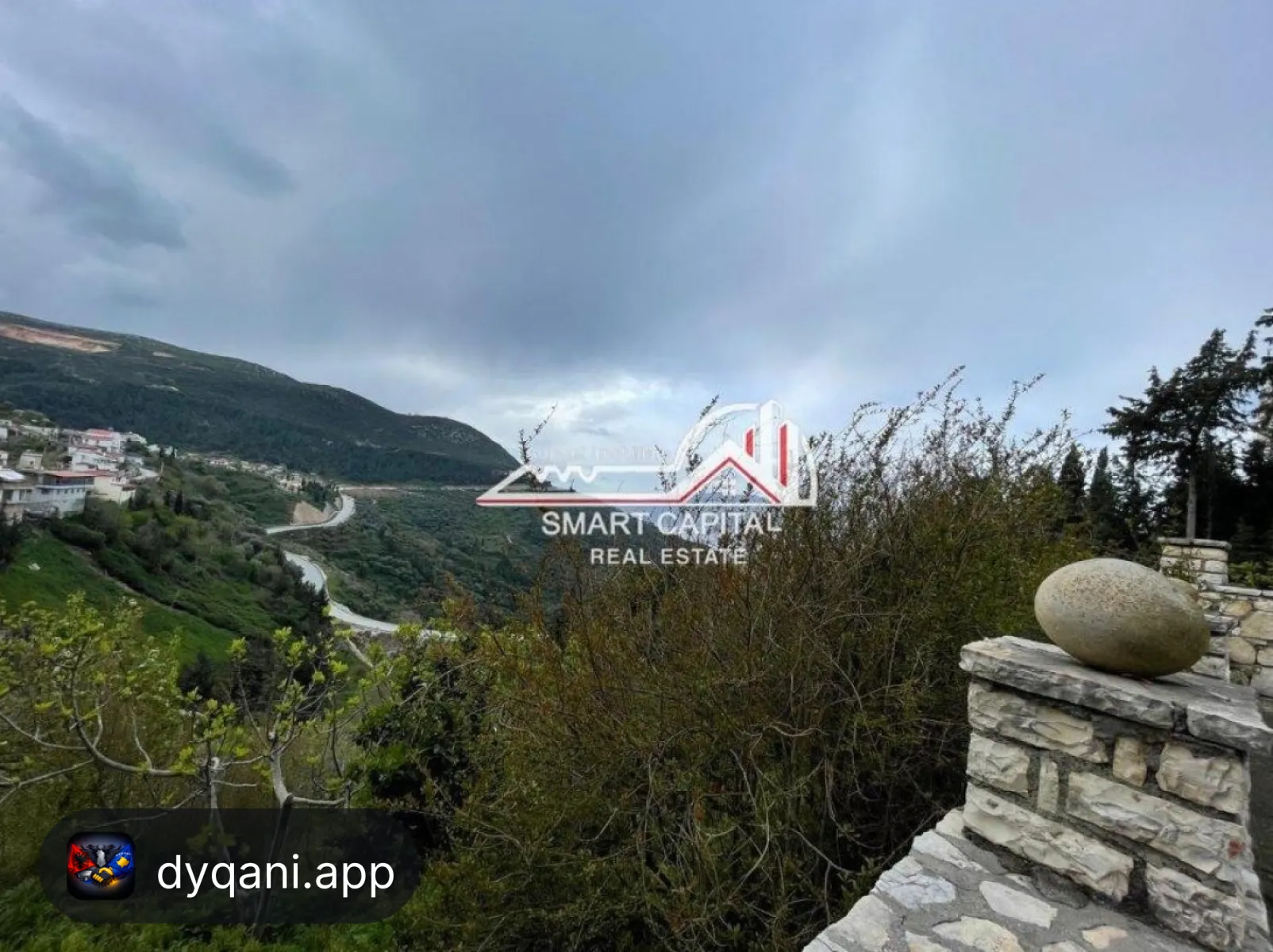 Vilë 1+1 me Qira – Mobiluar me Ballkon – 150€ – Vlorë — Vlorë - Foto 6