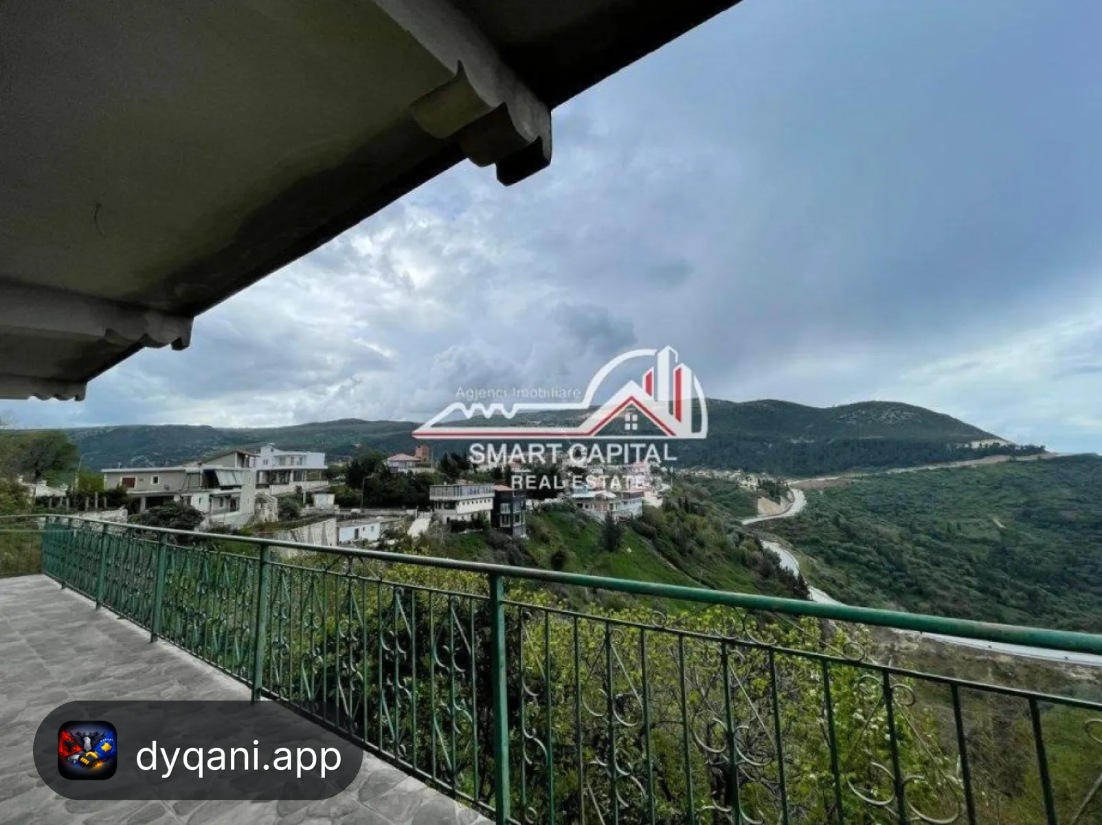 Vilë 1+1 me Qira – Mobiluar me Ballkon – 150€ – Vlorë — Vlorë - Foto 7