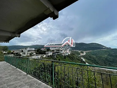 Vilë 1+1 me Qira – Mobiluar me Ballkon – 150€ – Vlorë — Vlorë - Foto 7