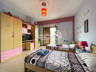 Vilë 2+1 me Qira – Panorama Kaninë – 350€ – Vlorë – I mirë — Vlorë - Foto 1