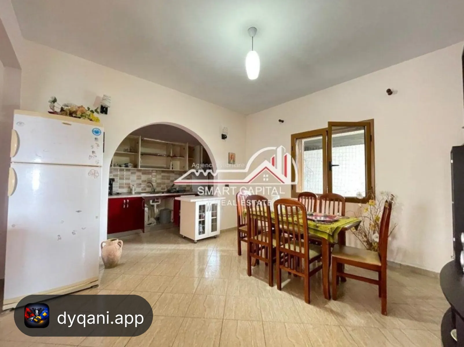 Vilë 2+1 me Qira – Panorama Kaninë – 350€ – Vlorë – I mirë — Vlorë - Foto 2