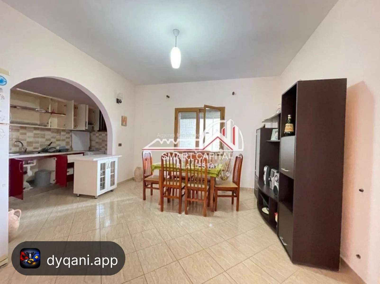 Vilë 2+1 me Qira – Panorama Kaninë – 350€ – Vlorë – I mirë — Vlorë - Foto 3