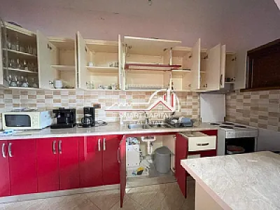 Vilë 2+1 me Qira – Panorama Kaninë – 350€ – Vlorë – I mirë — Vlorë - Foto 4