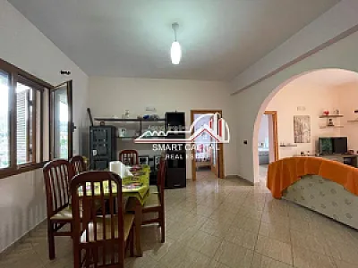 Vilë 2+1 me Qira – Panorama Kaninë – 350€ – Vlorë – I mirë — Vlorë - Foto 5