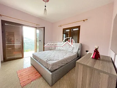 Vilë 2+1 me Qira – Panorama Kaninë – 350€ – Vlorë – I mirë — Vlorë - Foto 6