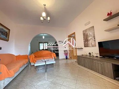 Vilë 2+1 me Qira – Panorama Kaninë – 350€ – Vlorë – I mirë — Vlorë - Foto 8