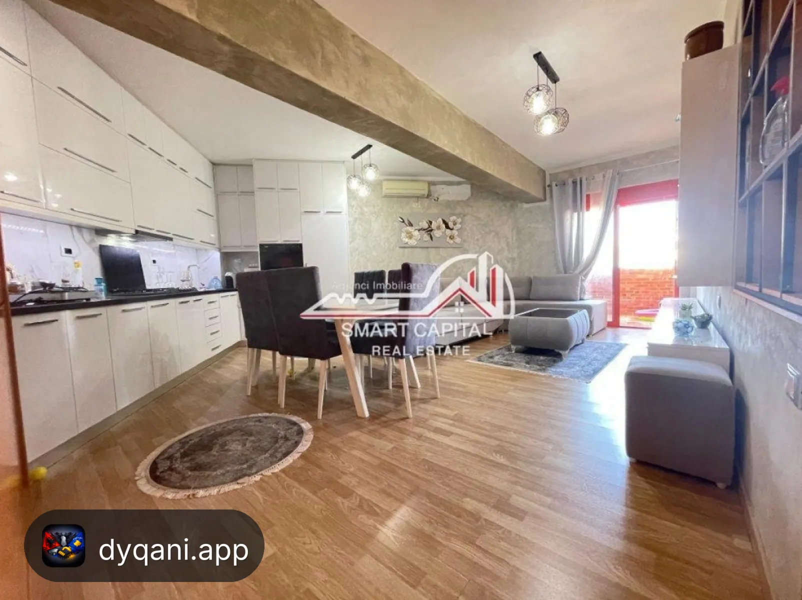 Apartament 1+1 në Shitje – 93,000€ – Orikum – I mirë — Orikum - Foto 2