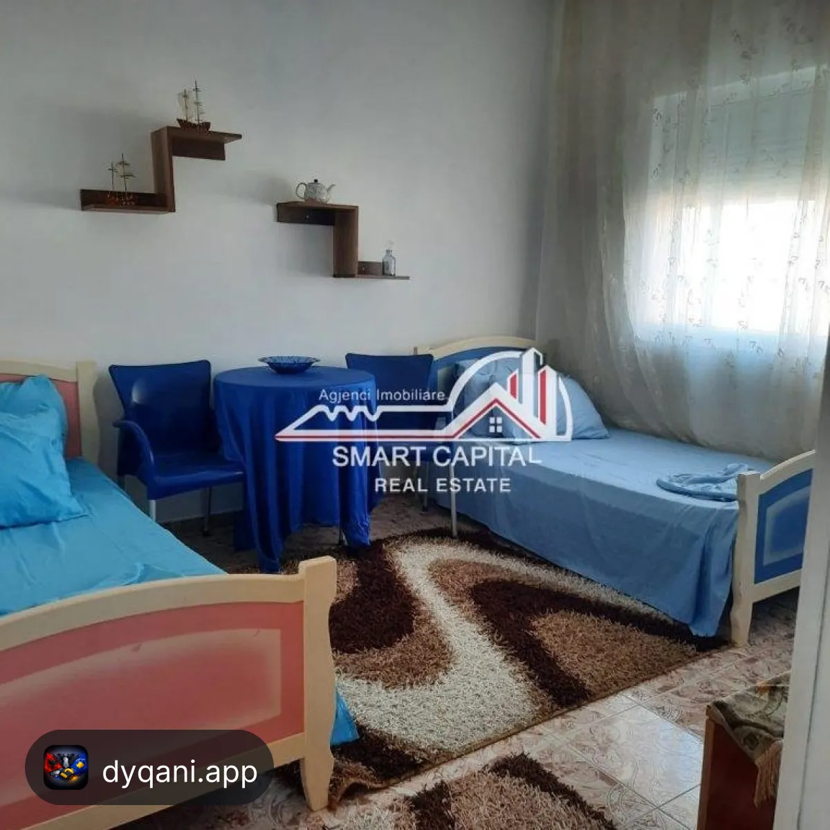 Apartament 1+1 në Shitje – Rruga 4 – 55,000€ – Vlorë — Vlorë - Foto 4