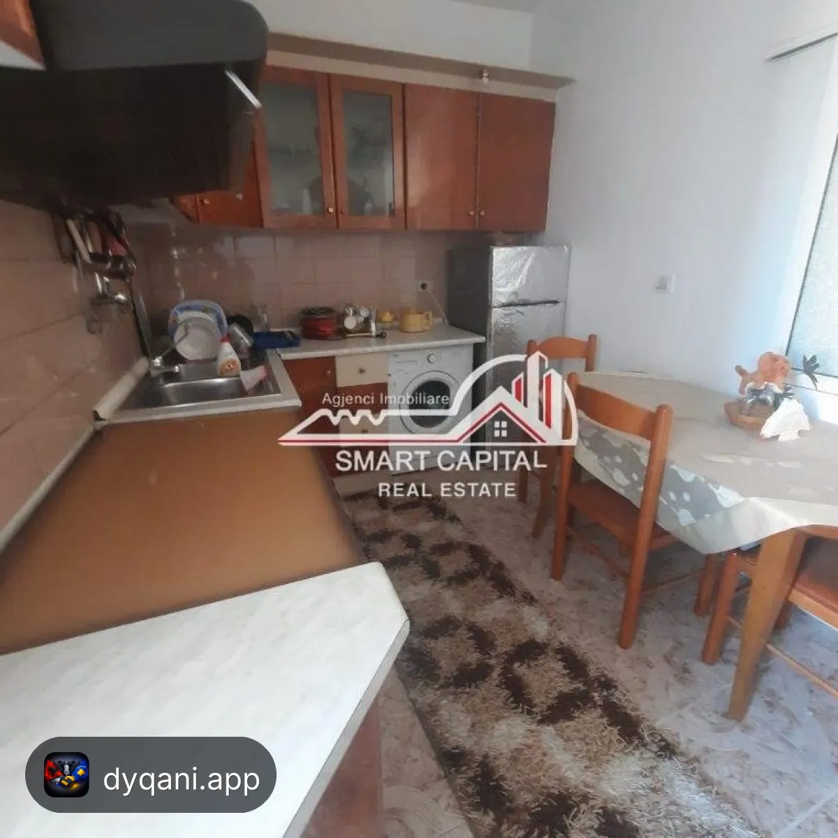 Apartament 1+1 në Shitje – Rruga 4 – 55,000€ – Vlorë — Vlorë - Foto 5