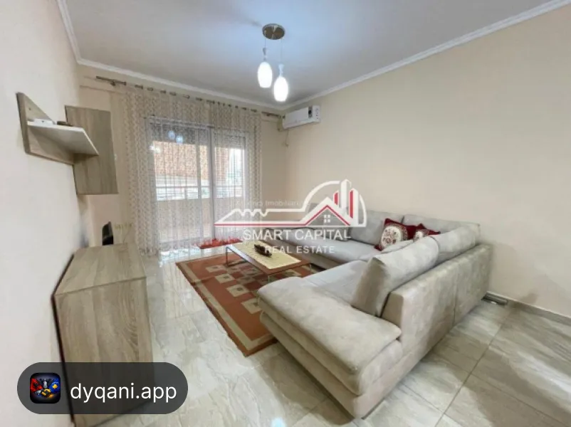 Apartament 1+1 me Qera – Pranë Kishës – 300€ – Vlorë — Vlorë
