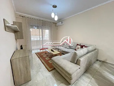Apartament 1+1 me Qera – Pranë Kishës – 300€ – Vlorë — Vlorë - Foto 1